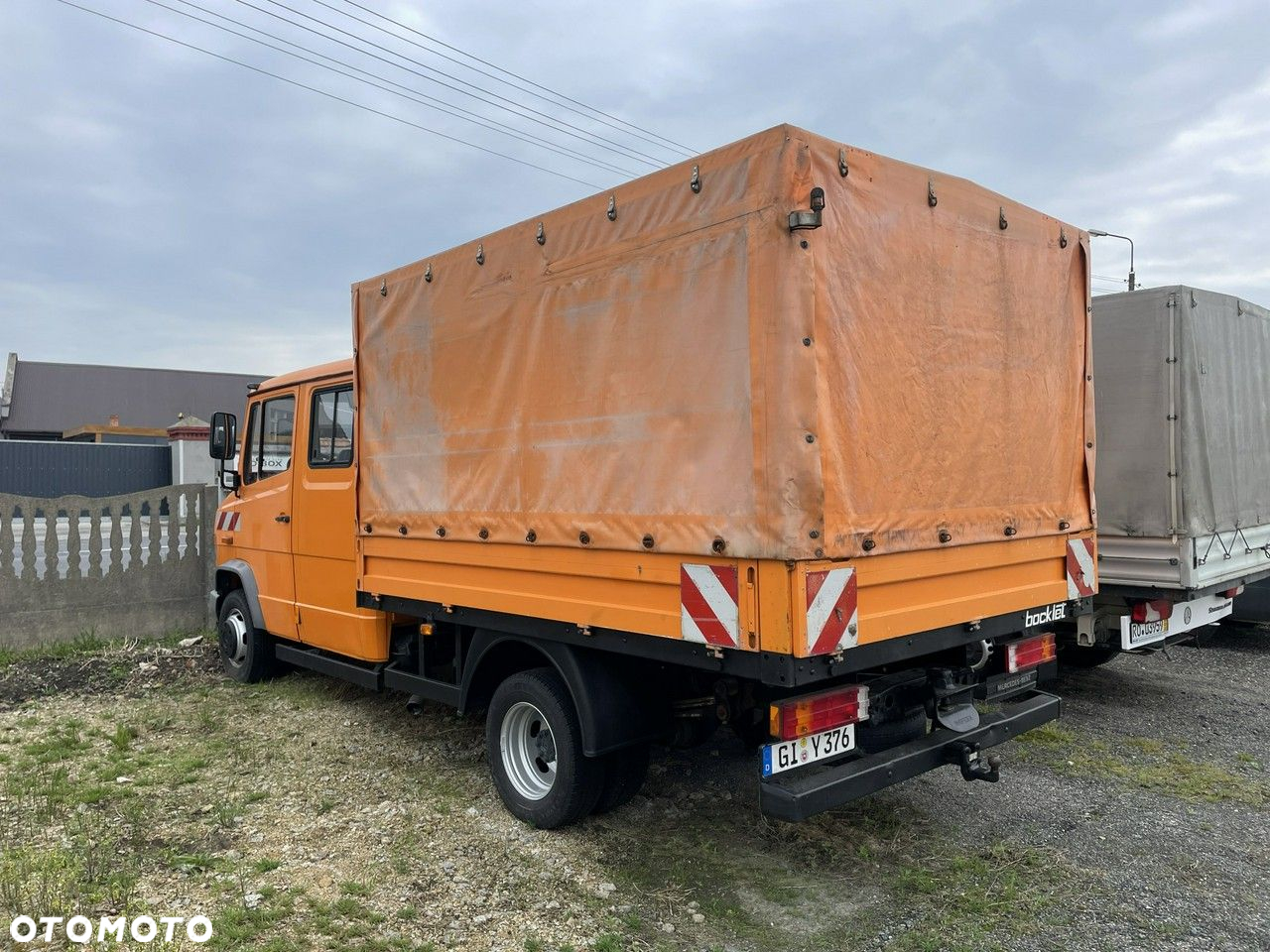 Mercedes-Benz inny - 5