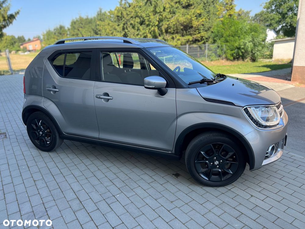 Suzuki Ignis - 6