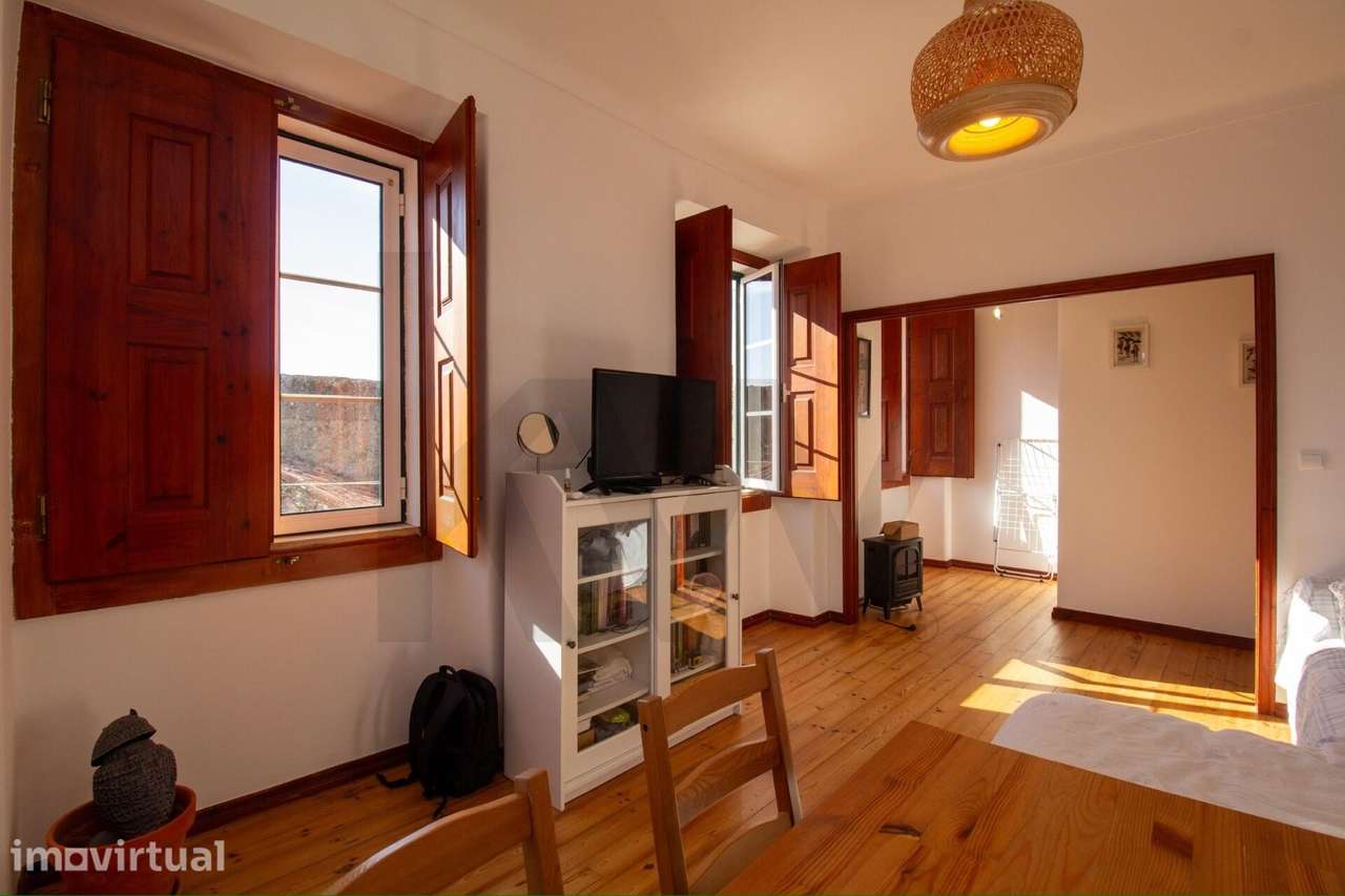Fantástico Duplex T3 no Centro Histórico de Santarém – 260.000 € - Grande imagem: 2/20