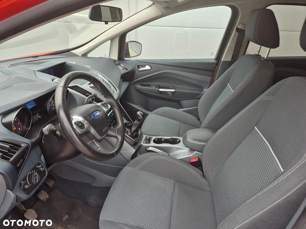 Ford C-MAX 1.6 Ti-VCT Champions Edition - 14