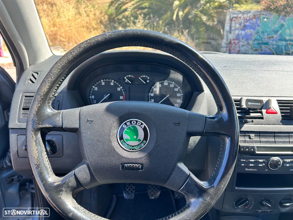 Skoda Fabia Break 1.2 Comfort - 7