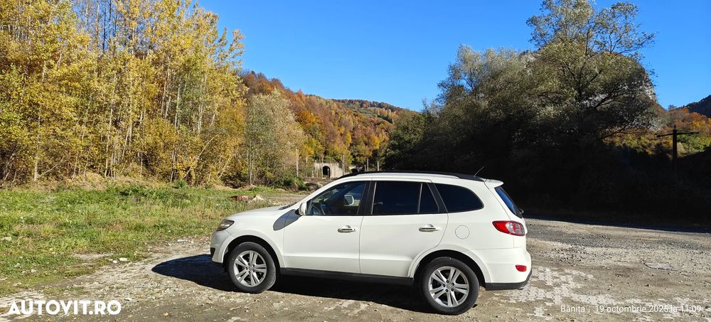 Hyundai Santa Fe 2.2 CRDi 2WD CPF Automatik Comfort - 5