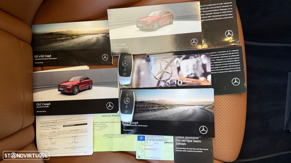 Mercedes-Benz GLC 300 - 38
