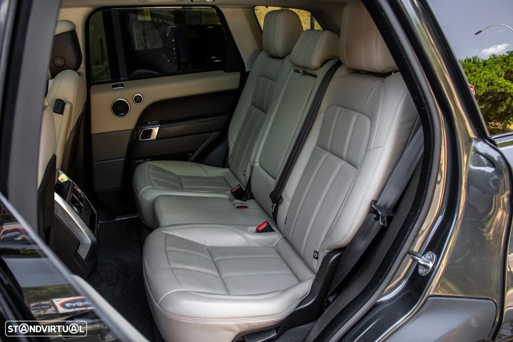 Land Rover Range Rover Sport P400e HSE - 28