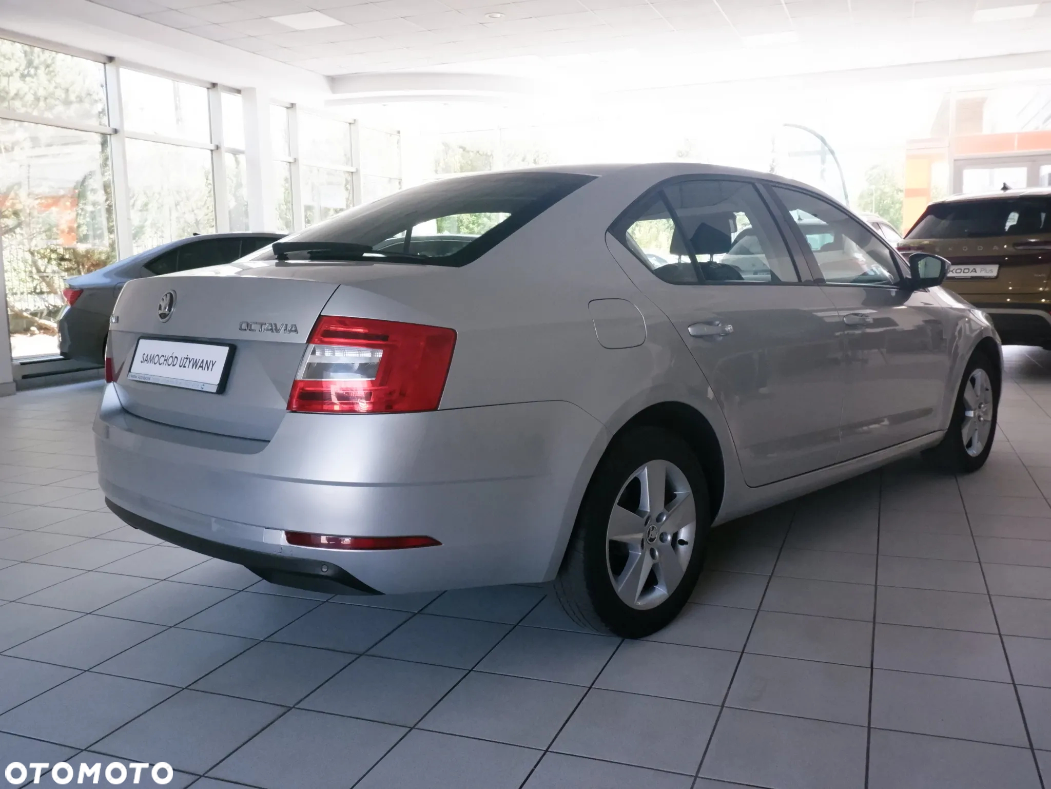 Skoda Octavia 1.0 TSI Ambition - 5
