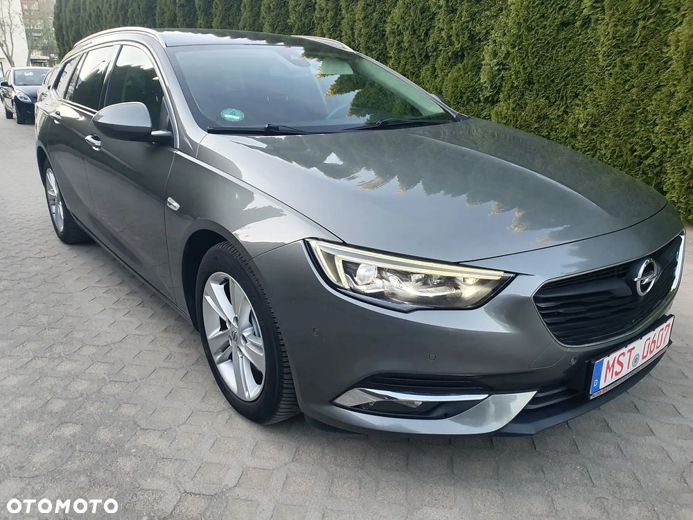 Opel Insignia 2.0 CDTI ecoFLEX Start/Stop Business Innovation - 5