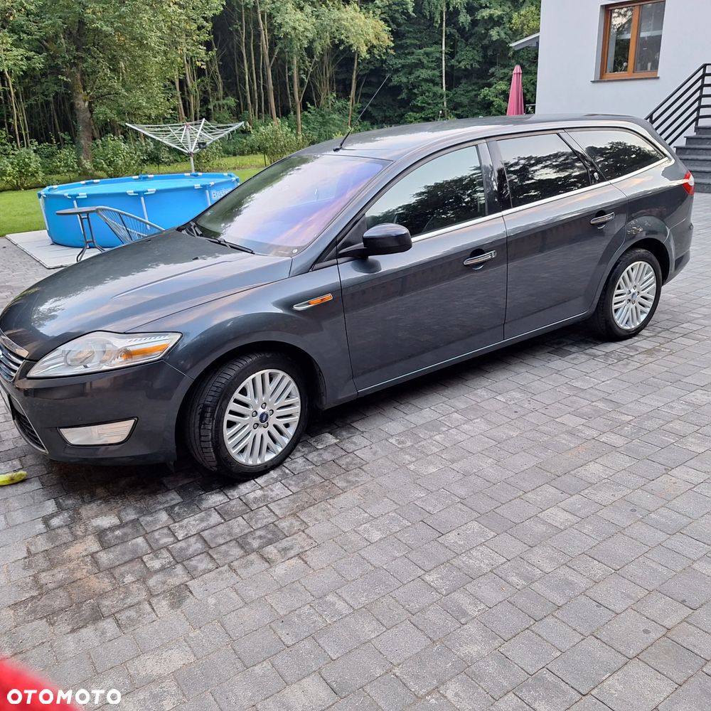 Ford Mondeo 2.0 TDCi Ghia - 14