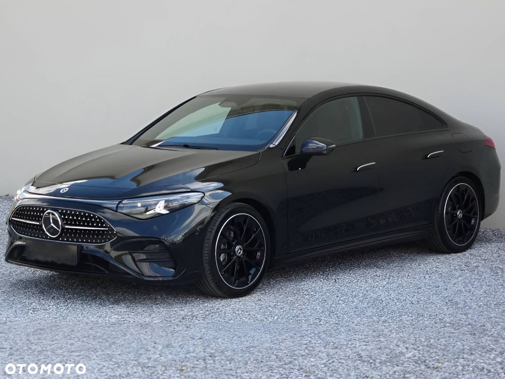 Mercedes-Benz CLA - 4