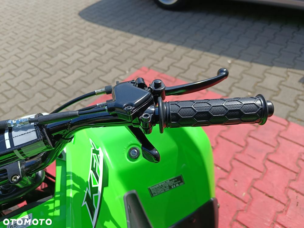 Kawasaki KFX - 14