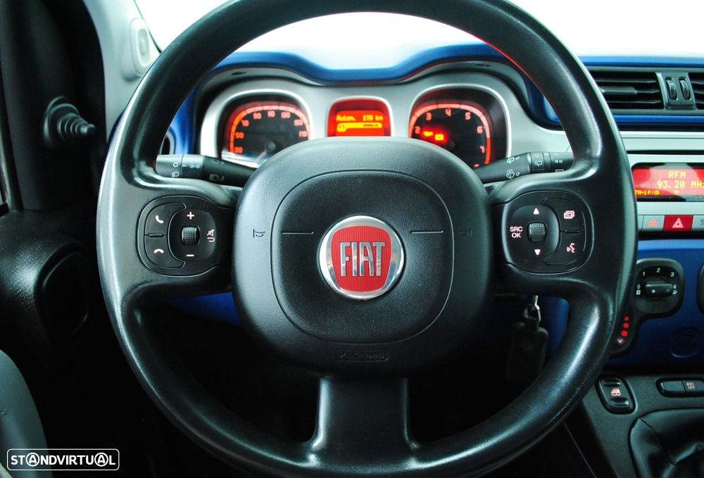 Fiat Panda 1.2 K-Way - 10