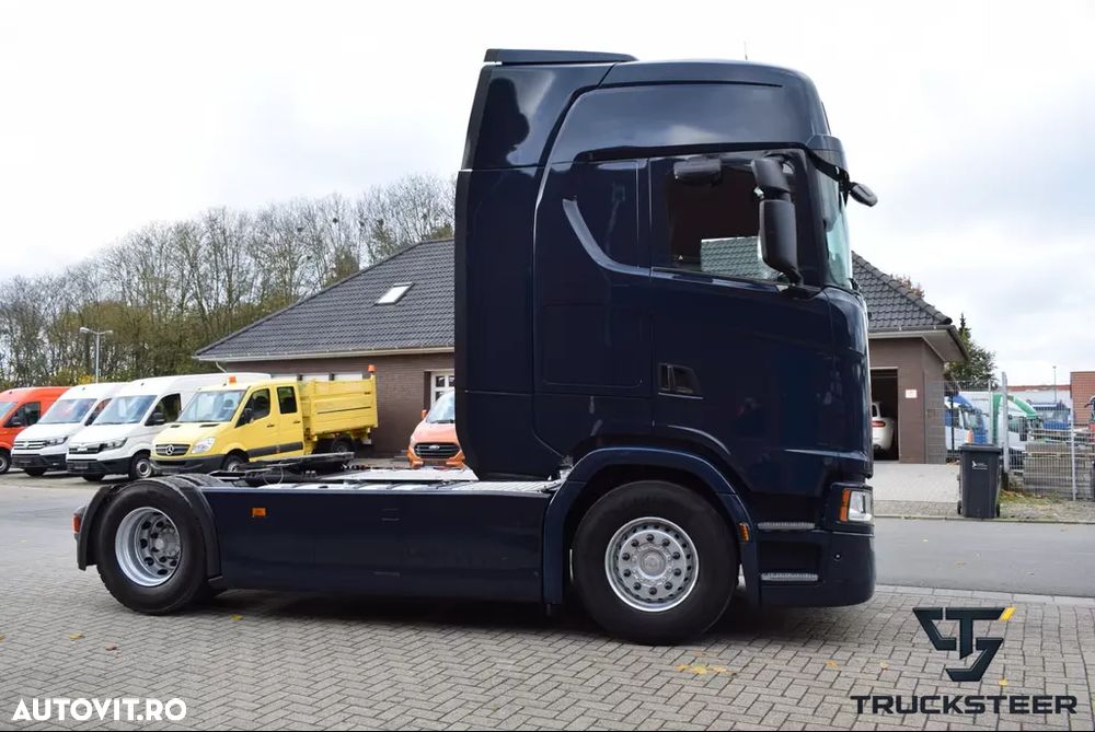 Scania S450 | Euro 6 | Retarder | Webasto | Full Spoiler - 10