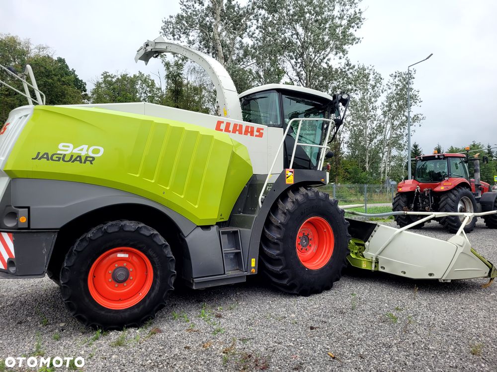 Claas JAGUAR 940 Kemper Champion 360 Plus - 26