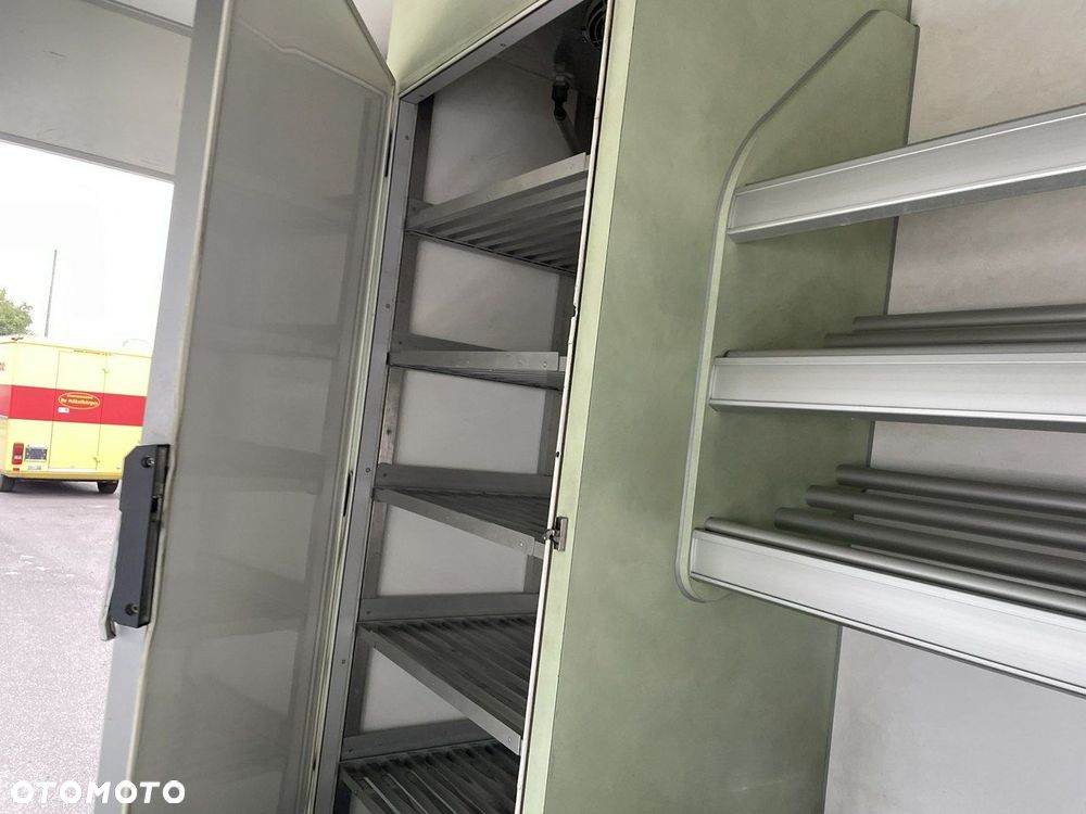 Mercedes-Benz Autosklep Gastronomiczny Warzywniak food truck foodtruck sklep W-zasi - 14