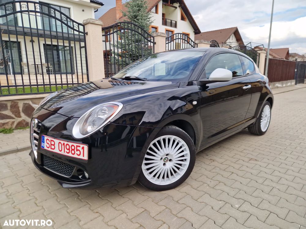Alfa Romeo Mito 1.4 8V Junior - 2