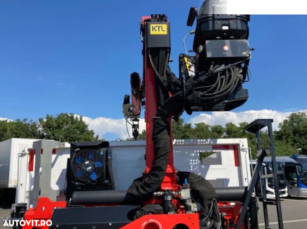 MAN TGM 18.320 - 7