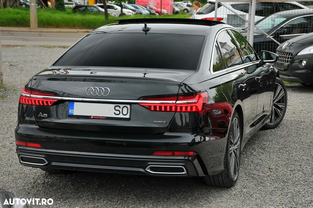 Audi A6 3.0 50 TDI quattro Tiptronic Design - 4