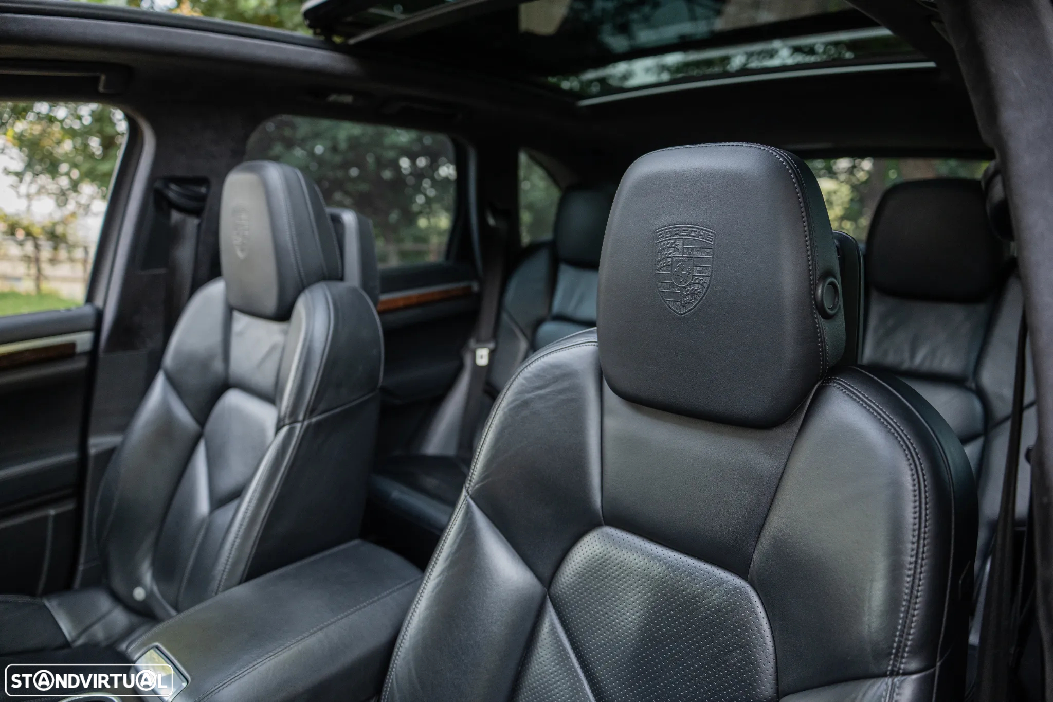 Porsche Cayenne Turbo - 42