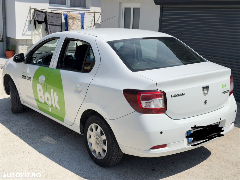 Dacia Logan 1.2 - 3