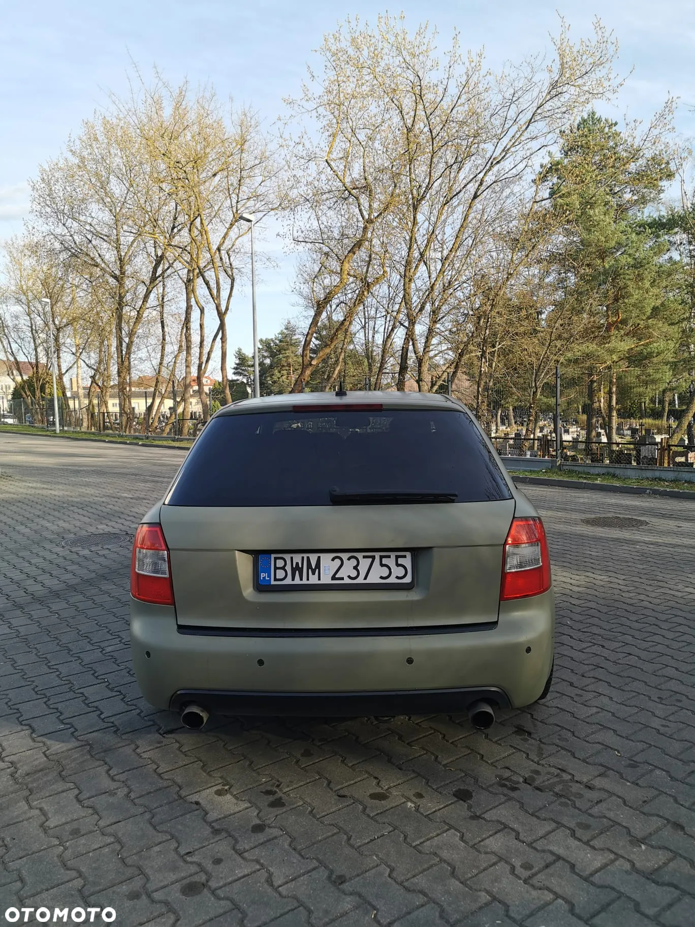 Audi S4 Avant 4.2 Quattro Tiptr - 8