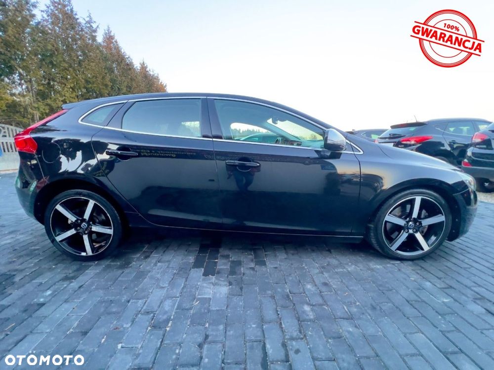 Volvo V40 D4 Summum - 13