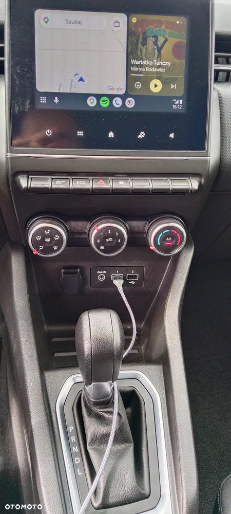 Renault Clio 1.0 TCe Zen Xtronic - 12