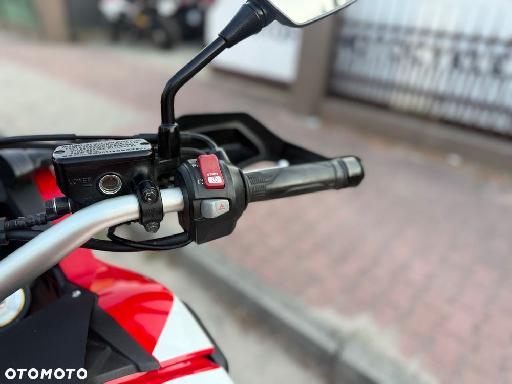 Honda CRF - 21