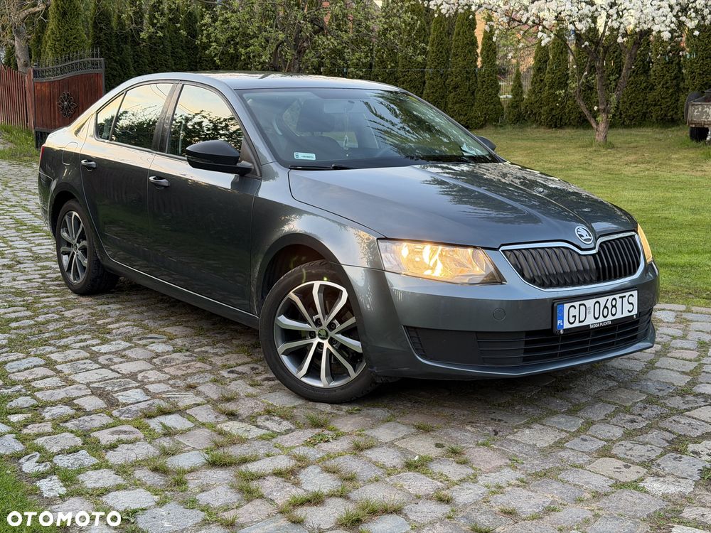 Skoda Octavia - 1