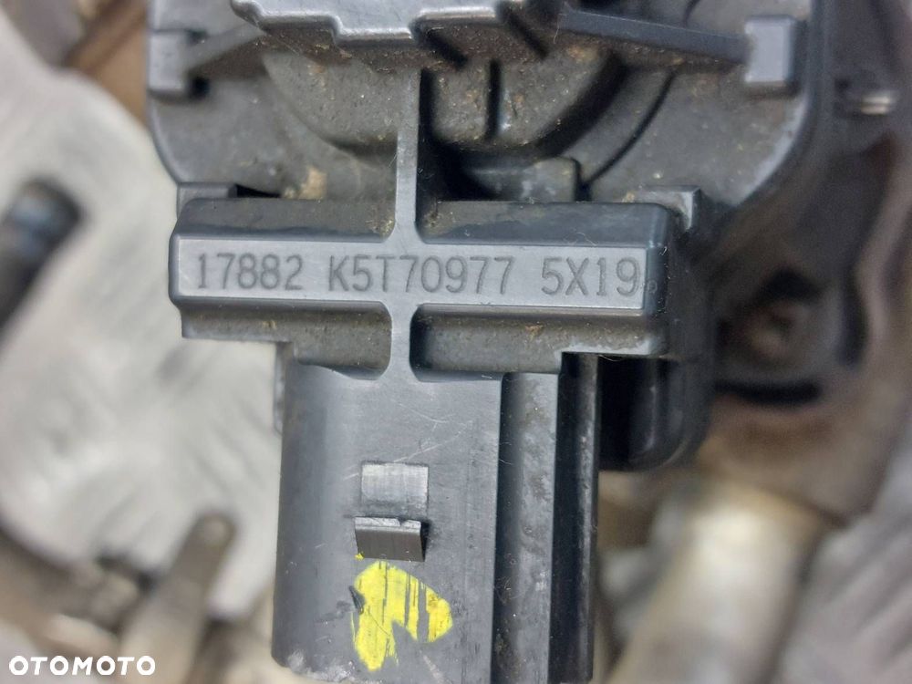 CHŁODNICZKA SPALIN EGR+ ZAWÓR FIAT DUCATO III LIFT 2.3 D 5801385941 - 7