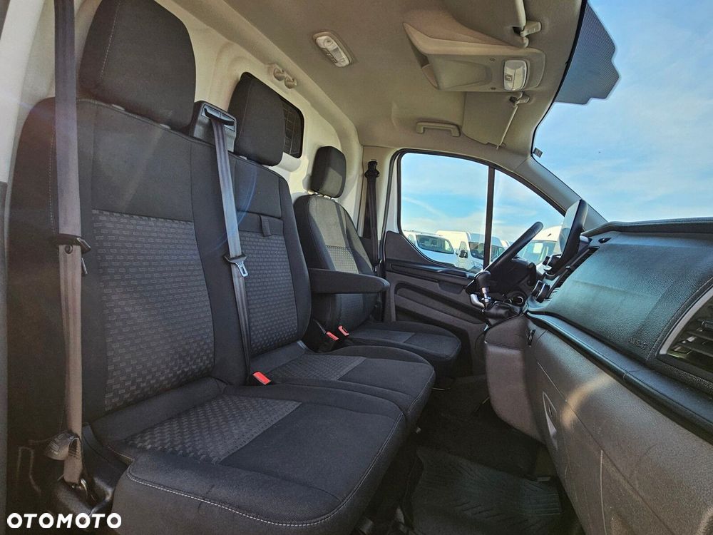 Ford transit-custom L2H2 *72900zł NETTO* Zabudowa warsztatowa 2.0TdCi/170KM - 30