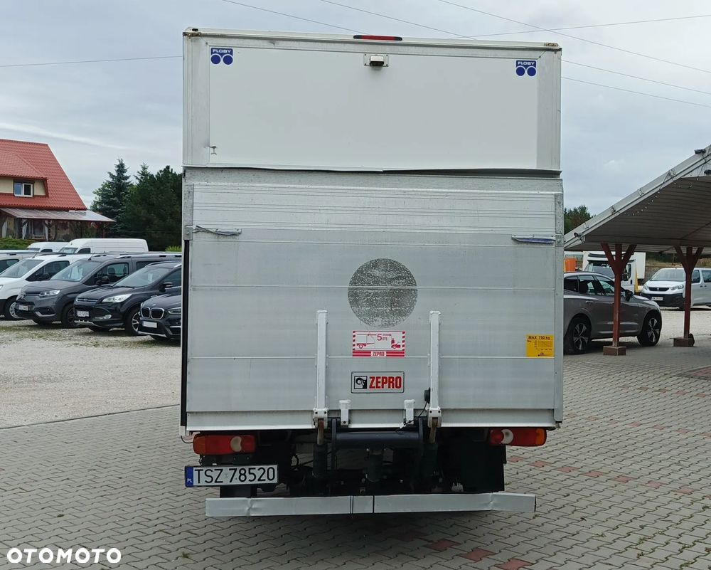 Peugeot BOXER 2.2 E-HDI, CHŁODNIA, IZOTERMA, KONTENER, AGREGAT , 8-PALET, PODUSZKI, - 9