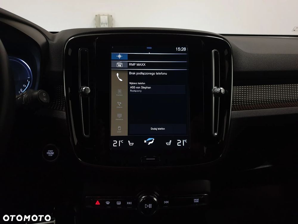 Volvo XC 40 T4 Recharge DKG RDesign - 15