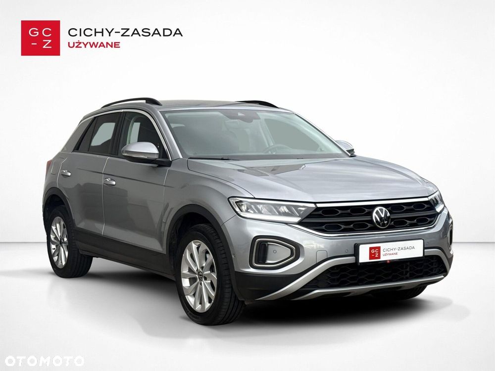 Volkswagen T-Roc 1.5 TSI Special Edition DSG - 7