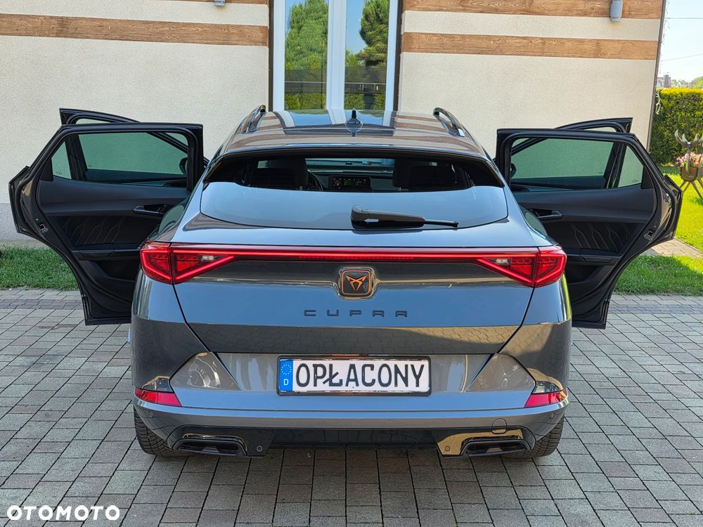 Cupra Formentor 1.5 TSI DSG - 17