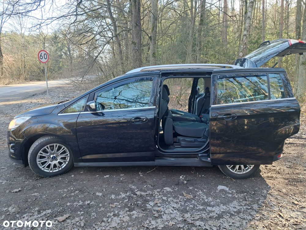 Ford Grand C-MAX 2.0 TDCi Titanium - 11