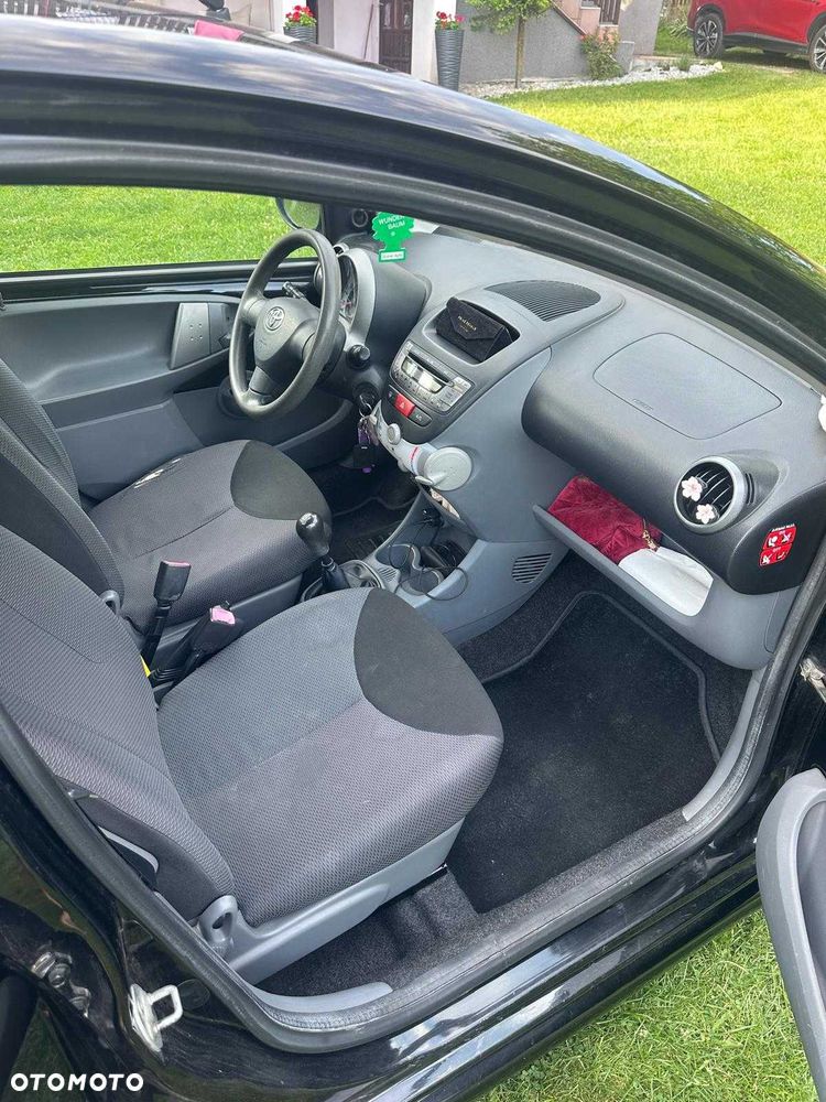 Toyota Aygo - 3