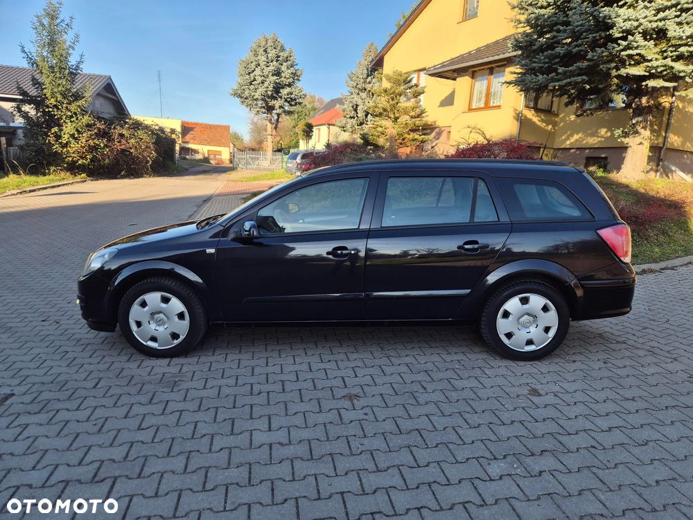 Opel Astra 1.6 Catch me - 4