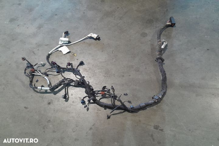 Instalatie electrica motor Volkswagen VW Transporter T6 [2015 - 2020] - 1