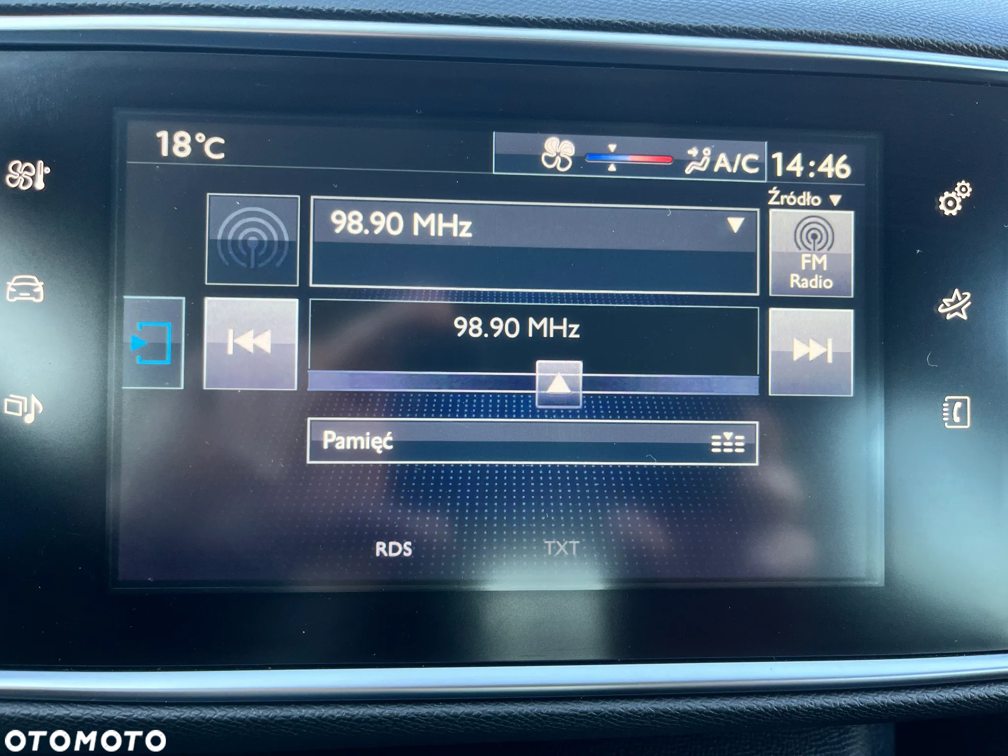 Peugeot 308 SW 1.6 BlueHDi Access S&S - 27