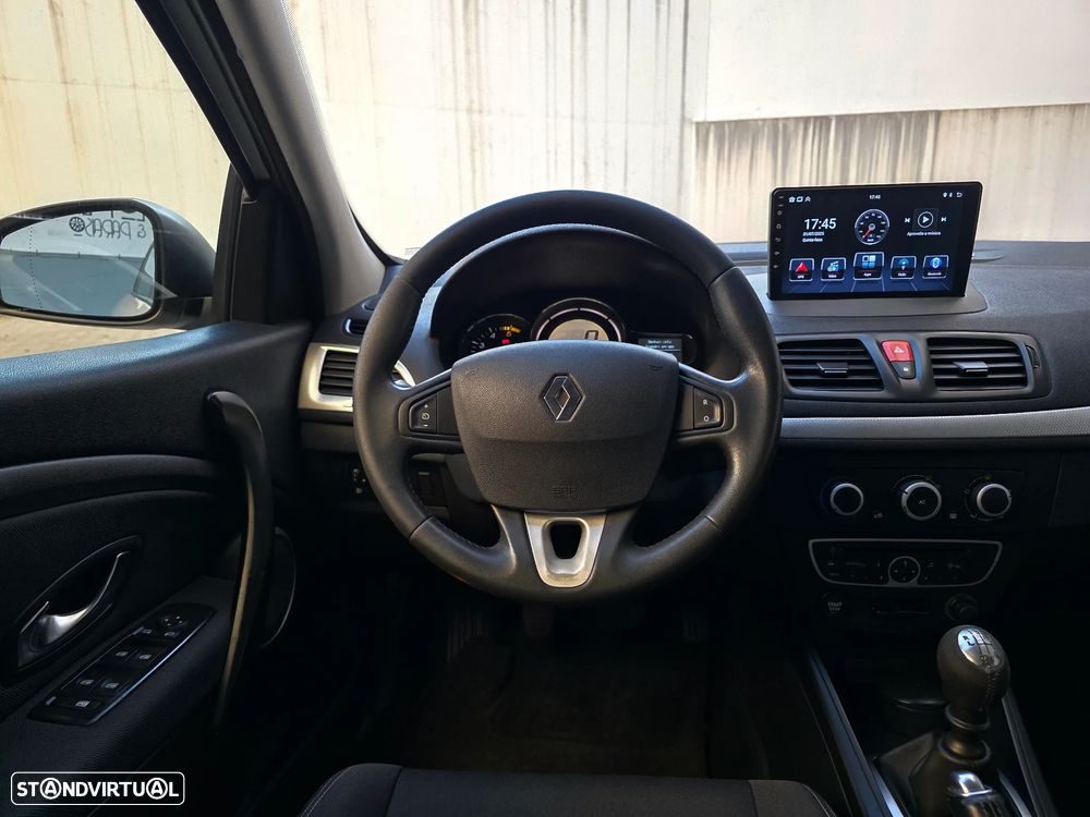 Renault Mégane Sport Tourer 1.5 dCi Dynamique SS - 44
