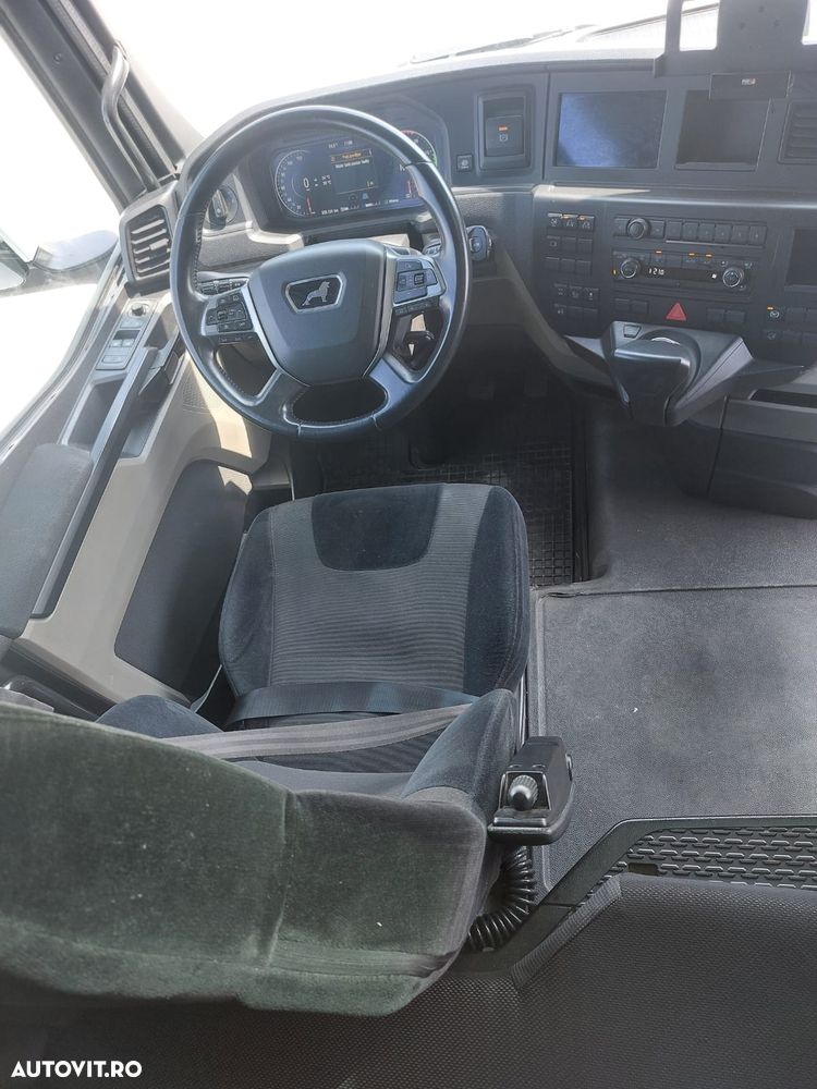 MAN MAN TGX 18.510 - 10
