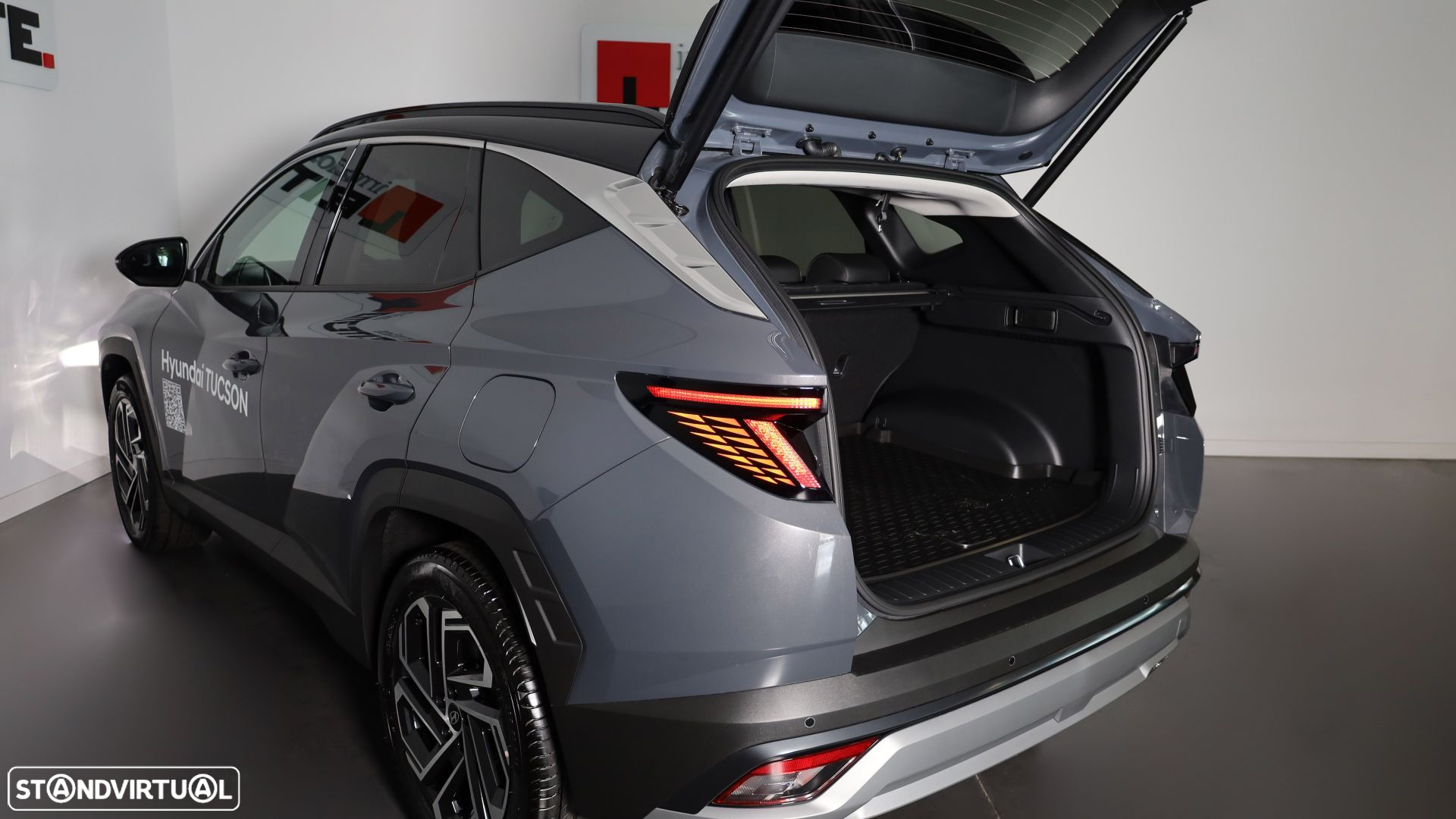 Hyundai Tucson 1.6 T-GDI PHEV Vanguard - 21