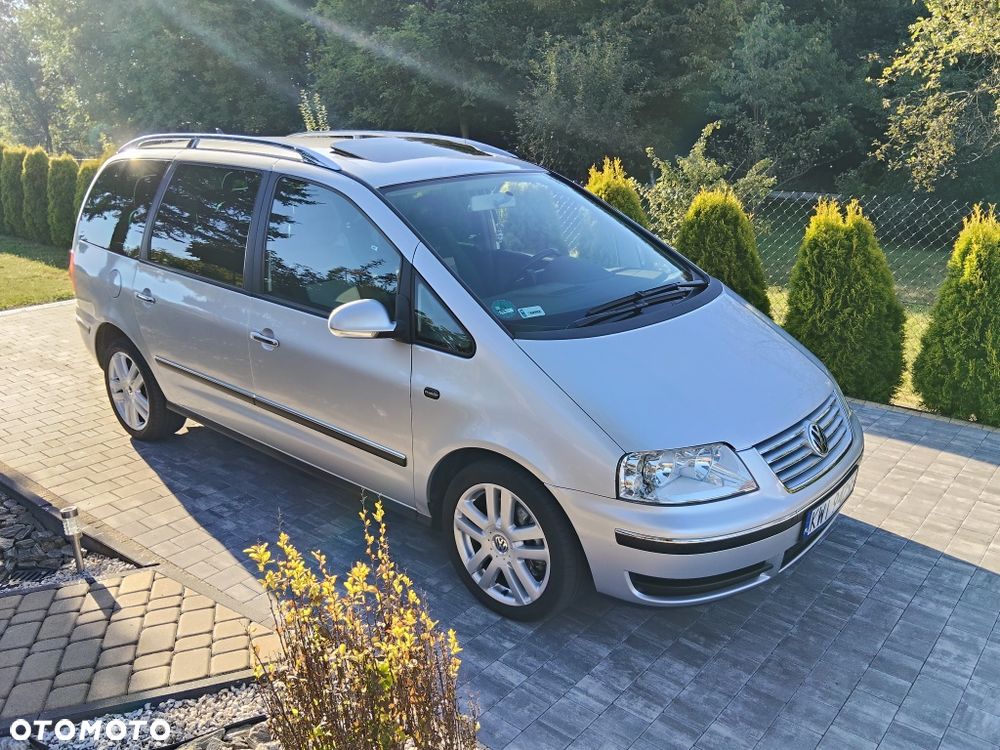 Volkswagen Sharan - 2