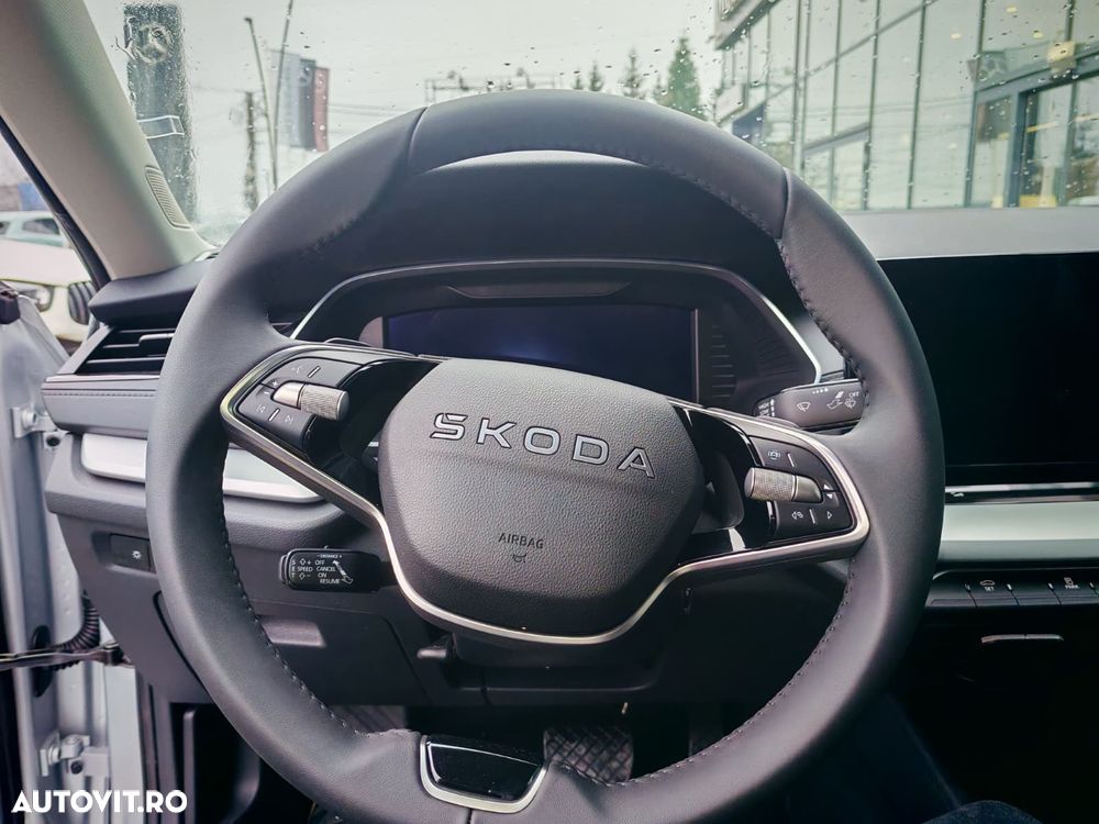Skoda Octavia 1.5 TSI 150 CP DSG MHEV Selection - 13