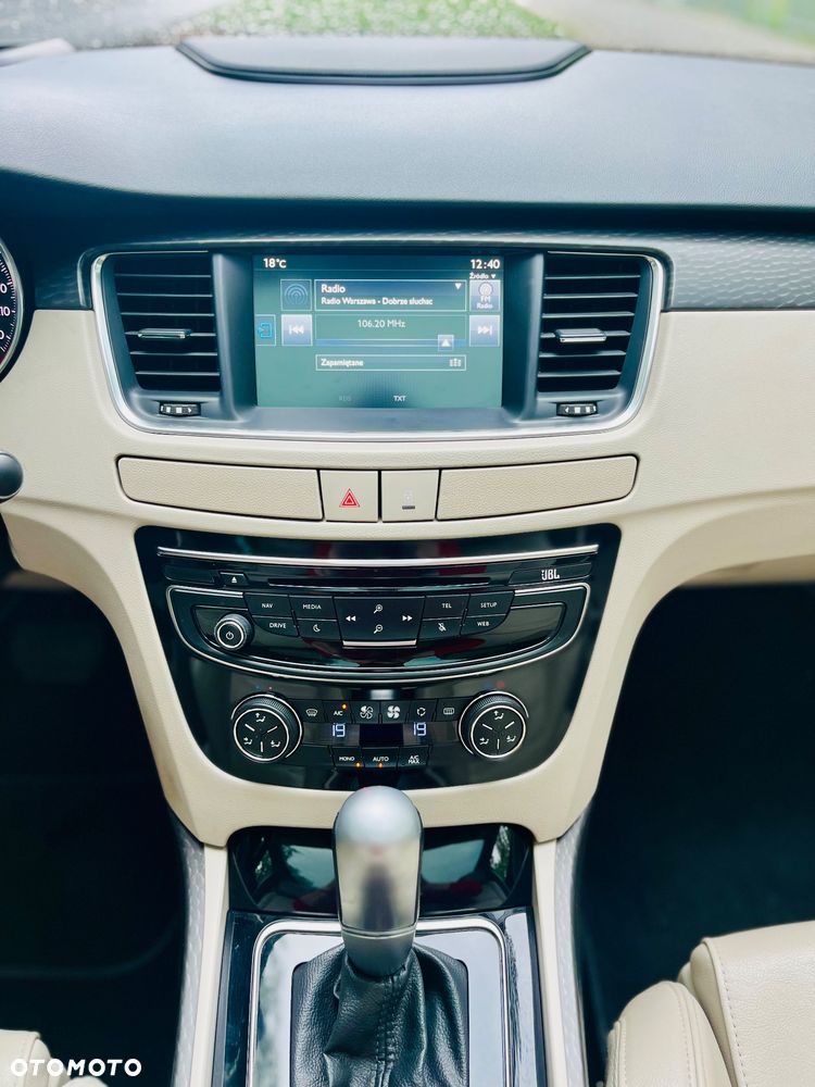 Peugeot 508 2.0 HDi Business Line - 19