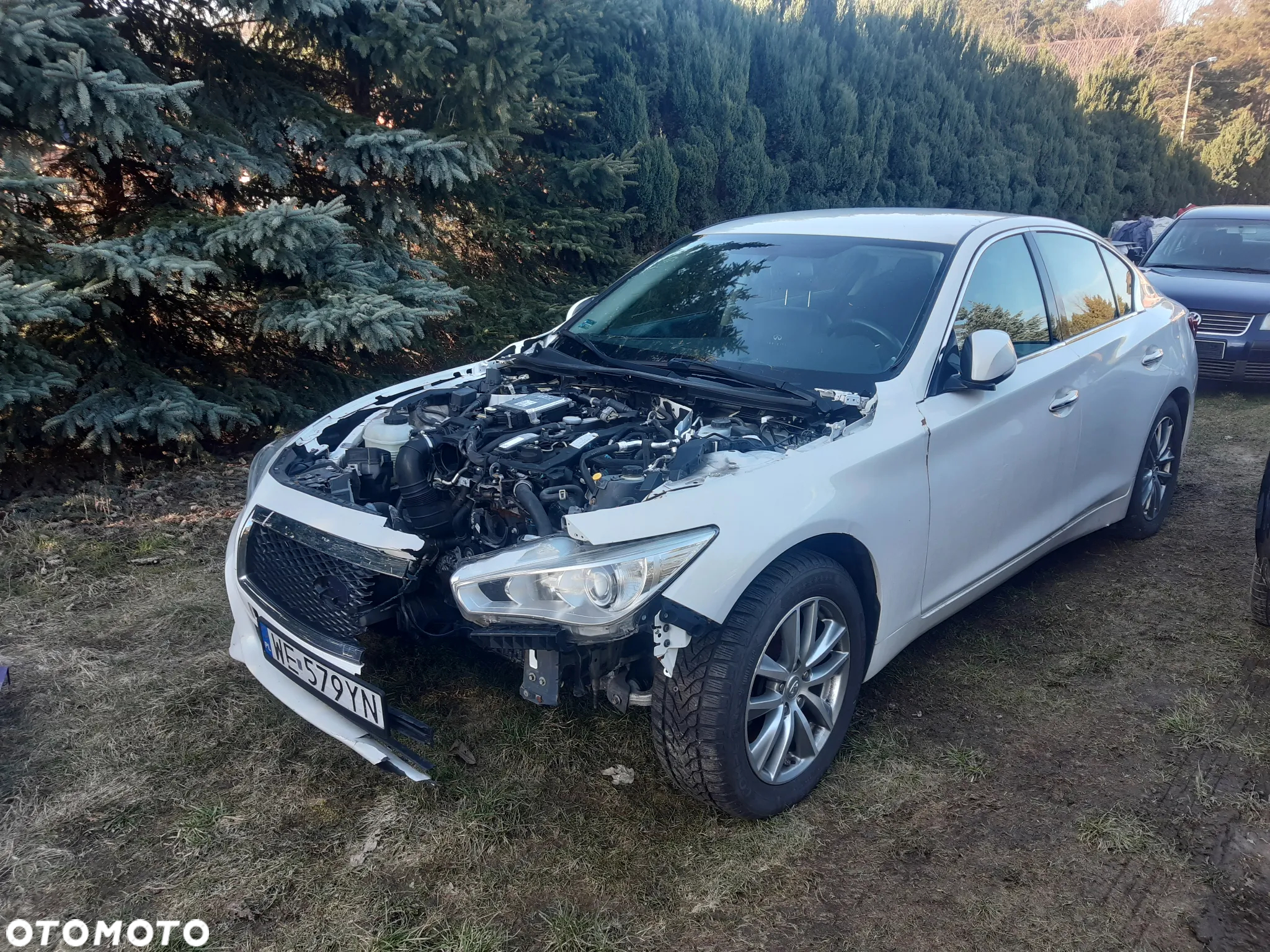 Infiniti Q50 2.2d Premium Executive EU6 - 11