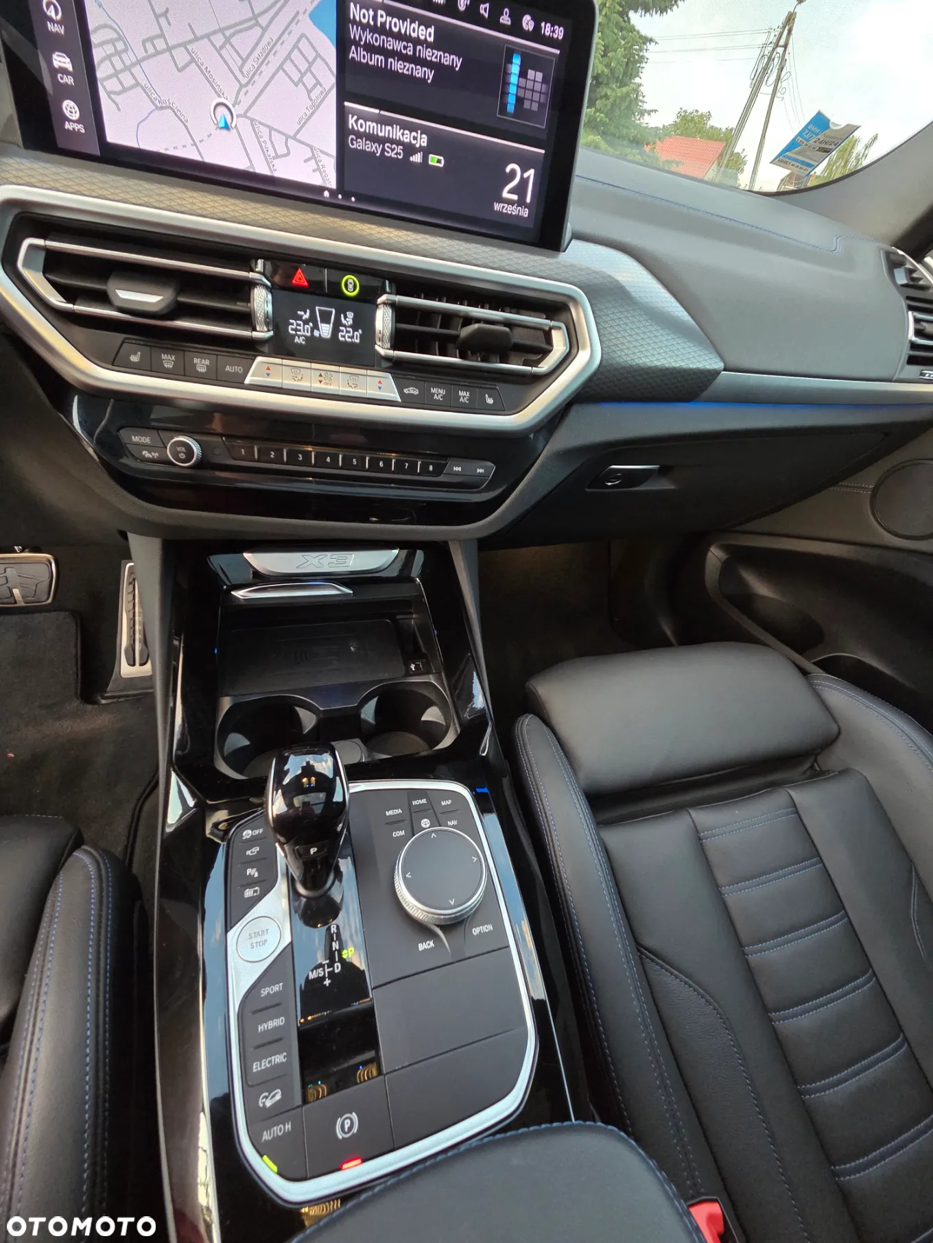 BMW X3 xDrive30e sport - 24