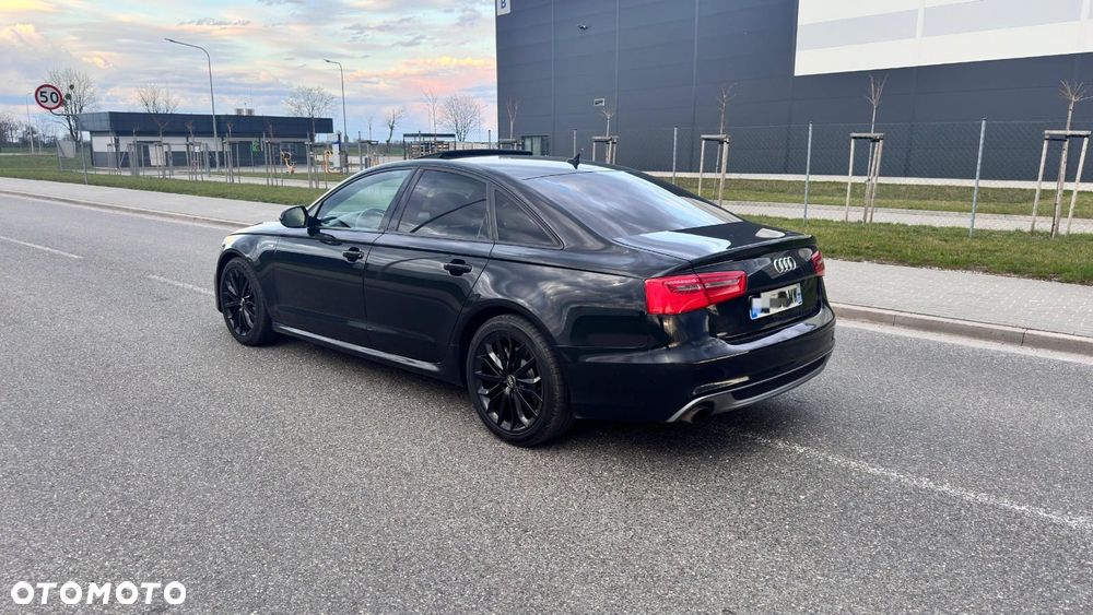 Audi A6 Limousine - 8