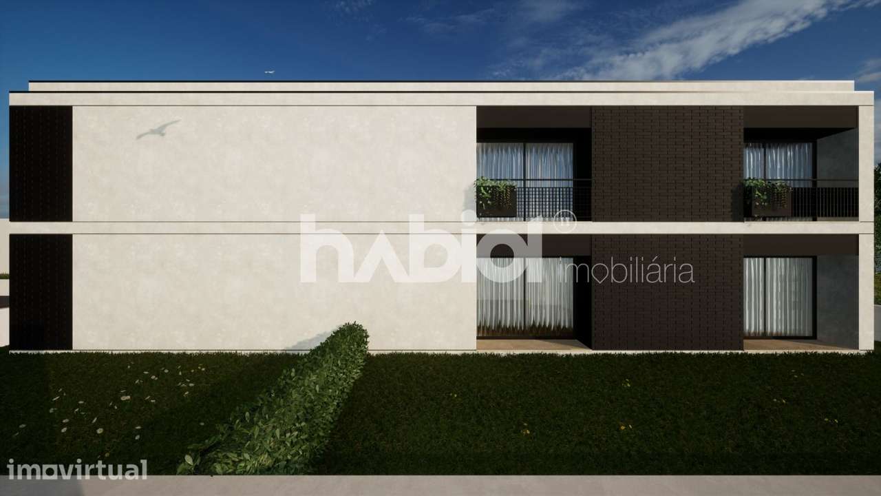 Apartamento T3 novo em Vila Frescaínha (São Pedro) - Grande imagem: 5/7