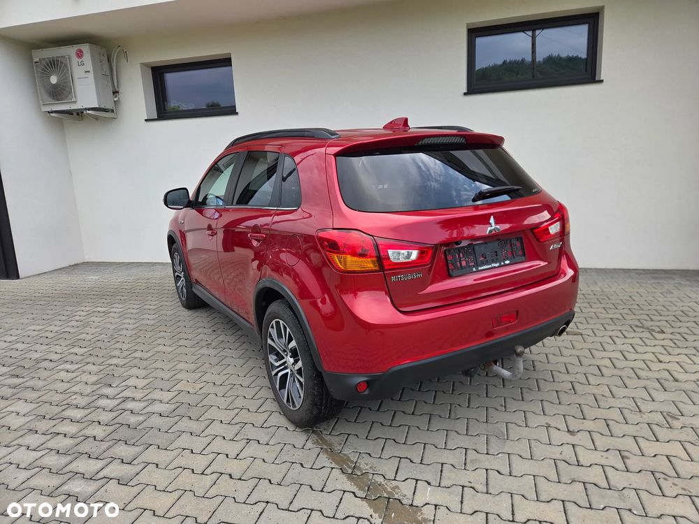 Mitsubishi ASX - 3