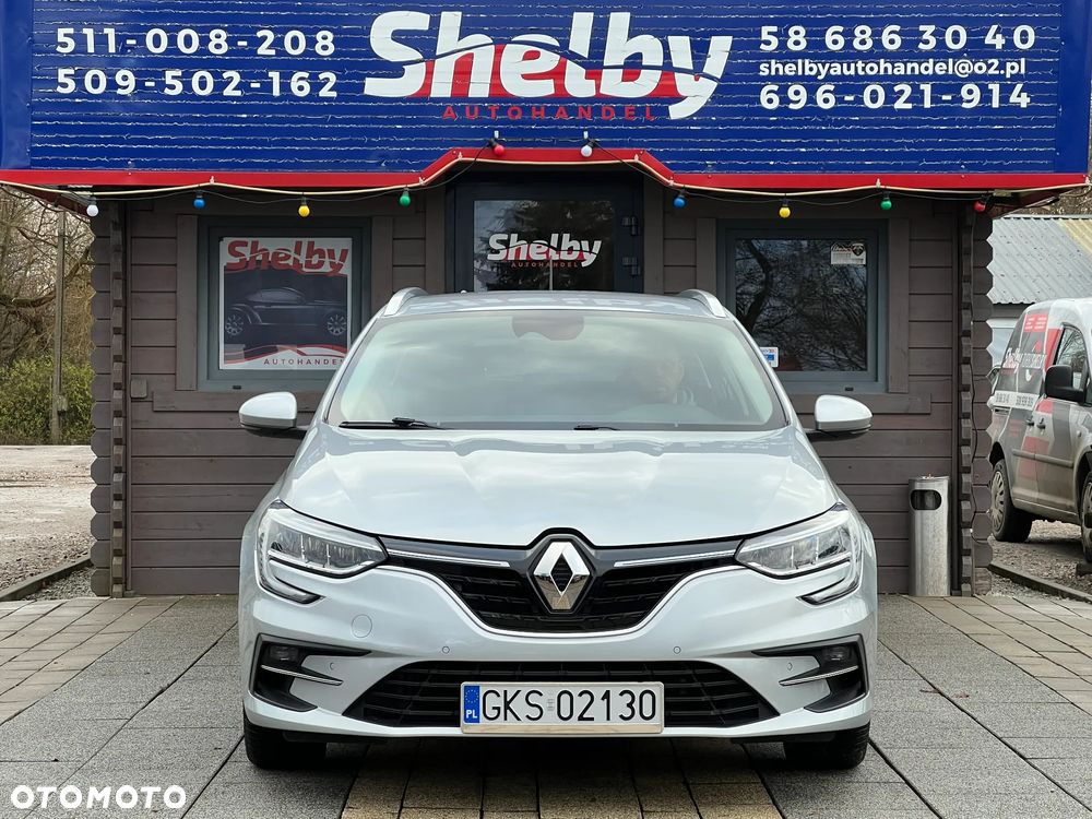 Renault Megane 1.5 Blue dCi Equilibre - 3